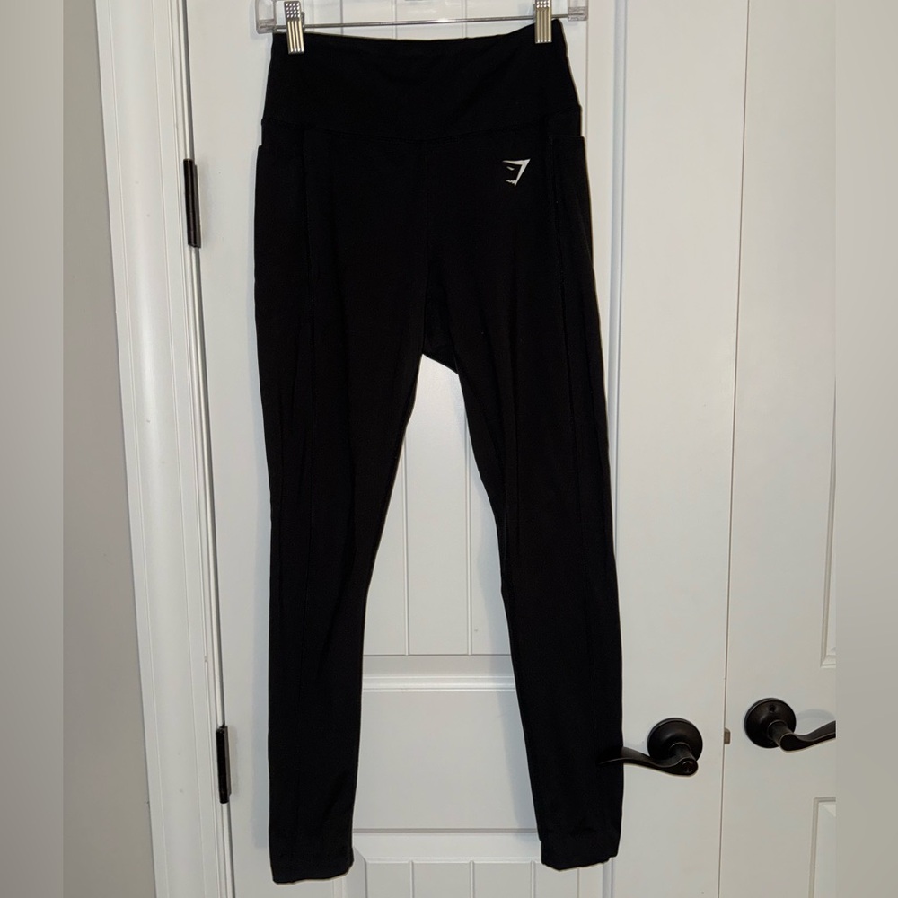 Gymshark Leggings with Pockets